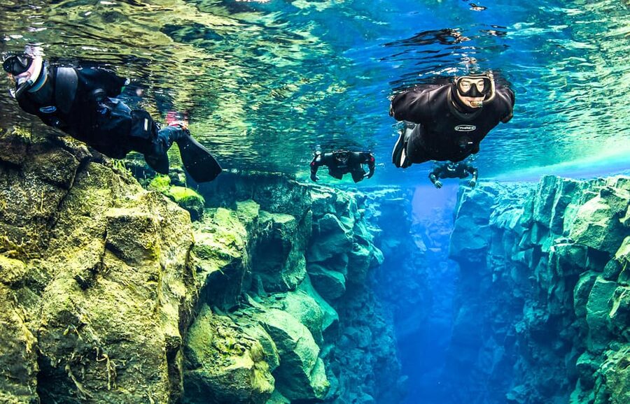 Reykjavík: Silfra Fissure Snorkeling between Two Continents - What the $140 price really covers