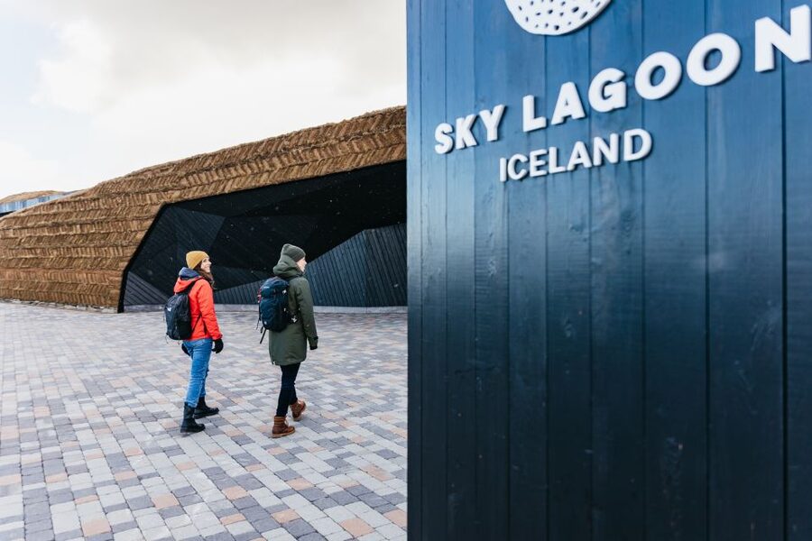 Reykjavik: Sky Lagoon Admission with Transfer - The seven-step ritual, in the right order