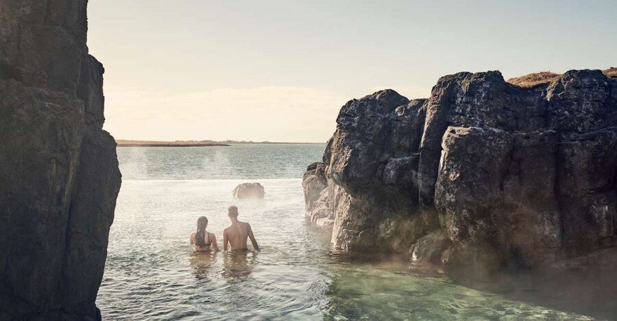 Reykjavik: Sky Lagoon Entrance Pass With 7-Step Spa Ritual - Why Sky Lagoon feels different from a regular Reykjavík spa