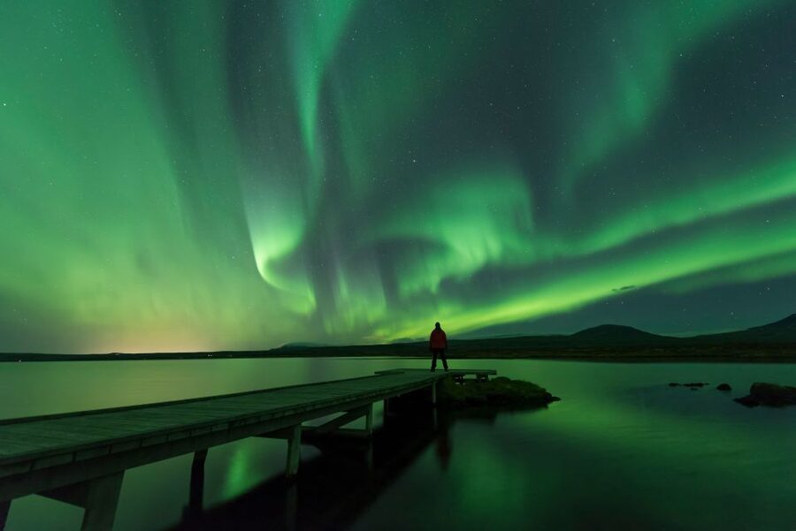 Reykjavik: Small Group Northern Lights Tour - What the three-hour schedule feels like