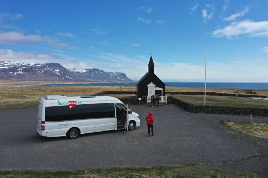 Reykjavik: Small-Group Snæfellsnes Day Trip - Djúpalónssandur and the lifting stones