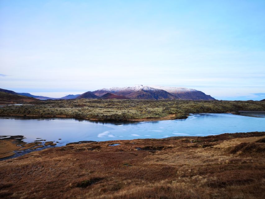 Reykjavik: Small-Group Snæfellsnes Day Trip - The guide can shape the whole day