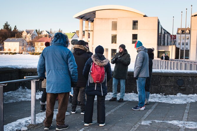 Reykjavík Small group Walking Tour - by CityWalk - How much information will you get?
