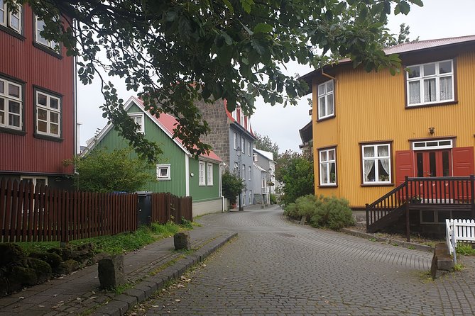 Reykjavík Small group Walking Tour - by CityWalk - Rainbow Street and the National Theatre