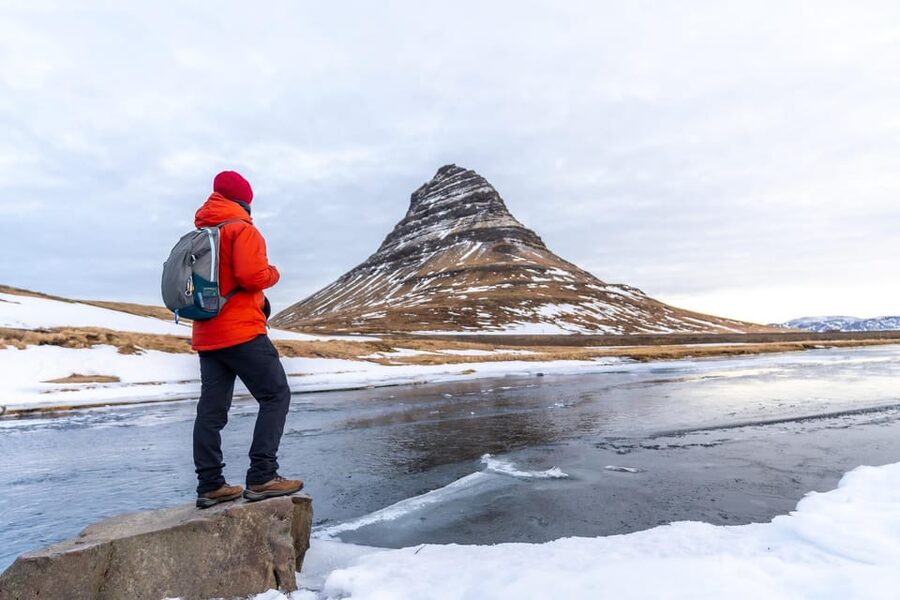 Reykjavik: Snæfellsnes Day Trip with Vatnshellir Lava Cave - Kirkjufell, Iceland’s famous arrowhead mountain