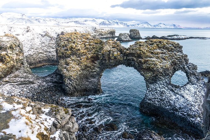 Reykjavík: Snæfellsnes & Kirkjufell Small Group Tour - Arnarstapi and the best walk of the day