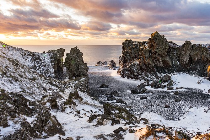 Reykjavík: Snæfellsnes & Kirkjufell Small Group Tour - The price and what you receive