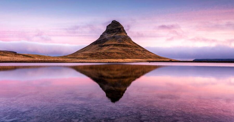 Reykjavik: Snaefellsnes & Mt. Kirkjufell Guided Minibus Tour - Vatnaleið opens the peninsula with volcanic views