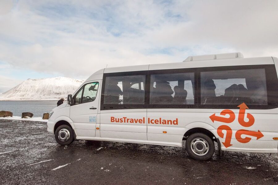 Reykjavik: Snaefellsnes & Mt. Kirkjufell Guided Minibus Tour - Kirkjufell gives you the postcard moment
