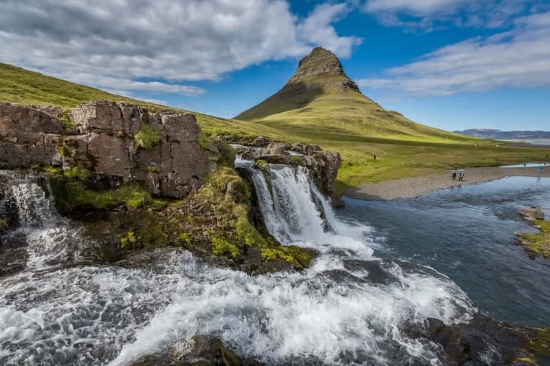 Reykjavik: Snæfellsnes & Mt. Kirkjufell Small Group Tour - The road west from Reykjavík and the Borgarnes break