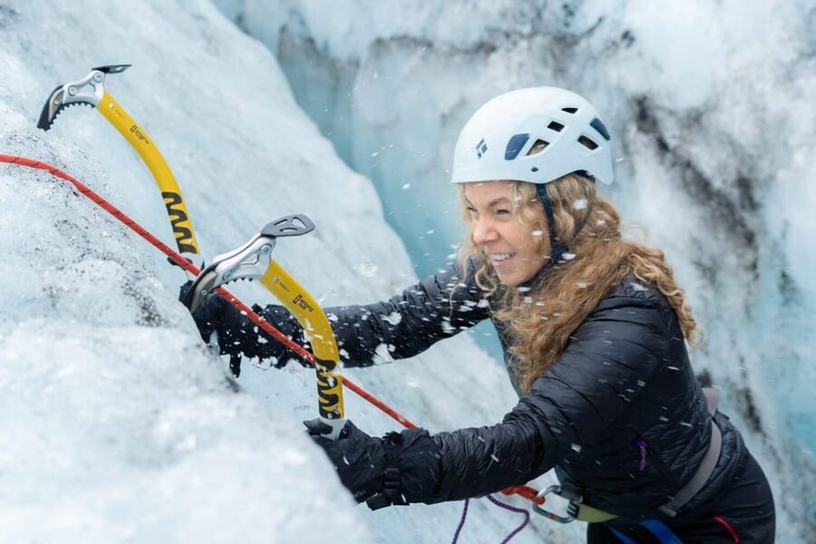 Reykjavík: Sólheimajökull Glacier Hike & Ice Climbing Intro - Why Sólheimajökull makes a memorable Iceland day
