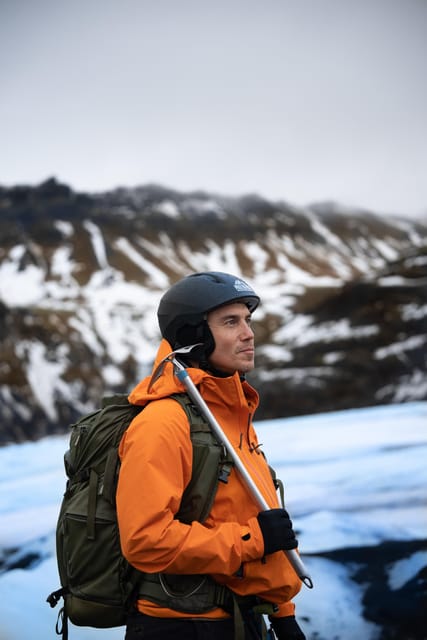 Reykjavík: Sólheimajökull Glacier Hike & Ice Climbing Intro - What the ice-climbing introduction feels like