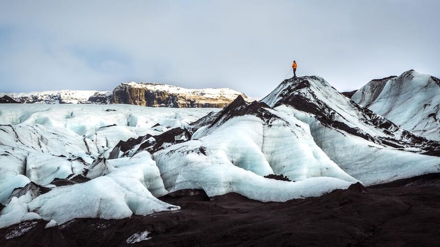 Reykjavík: Sólheimajökull Glacier Hike & Ice Climbing Intro - How much value do you get for $203?