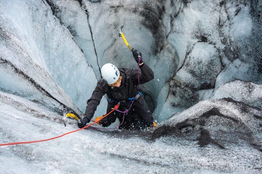 Reykjavík: Sólheimajökull Glacier Hike & Ice Climbing Intro - Who will enjoy this, and who should skip it