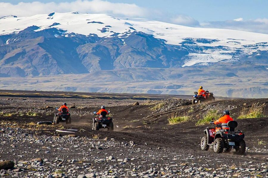 Reykjavik: South Coast Activity Tours - Food, clothing, and the small details that affect the day