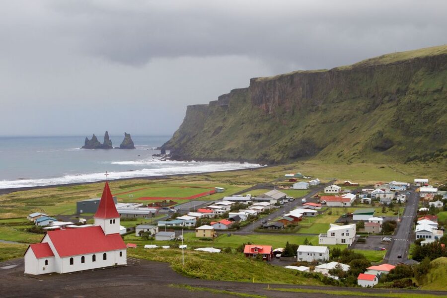 Reykjavik: South Coast Adventure Tour - Vík and the southern edge of Iceland