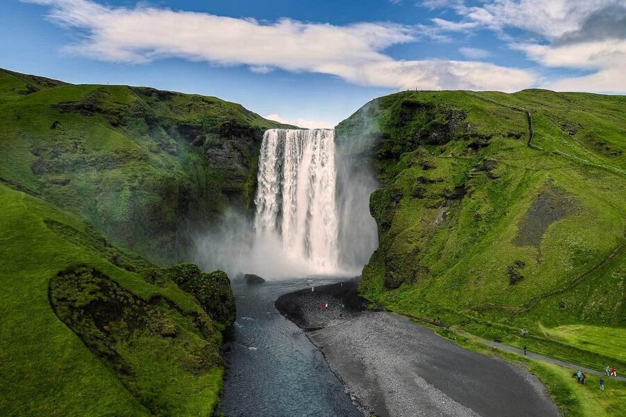 Reykjavik: South Coast, Diamond Beach, and Jökulsárlón Tour - Weather, clothing, and the practical details