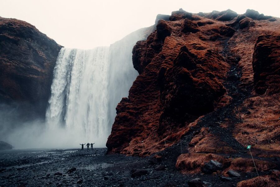 Reykjavik: South Coast Private Guided Day Tour - Sólheimajökull brings the glacier close
