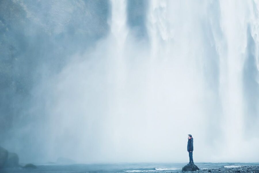 Reykjavík: South Coast Waterfalls, Black Sand & Glacier Tour - Weather is part of the product
