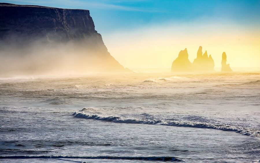 Reykjavík: South Coast Waterfalls, Black Sand & Glacier Tour - Why the South Coast makes such a strong day trip