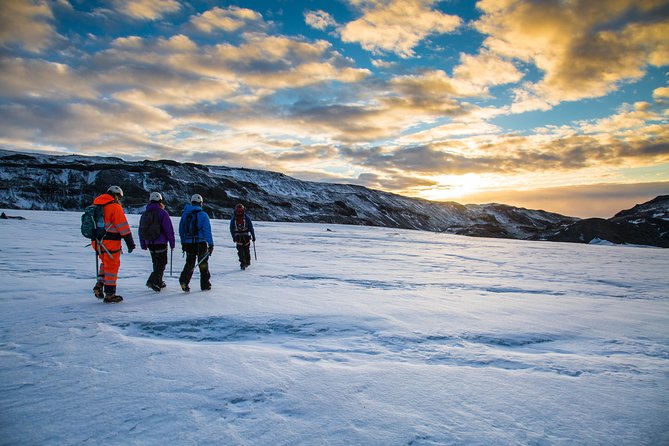 Reykjavik: South Coast, Waterfalls & Glacier Hike Small-Group - What to Wear for Iceland’s Wet, Windy Stops
