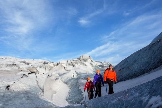 Reykjavik: South Coast, Waterfalls & Glacier Hike Small-Group - Who Will Enjoy This Day Most