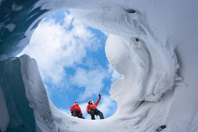Reykjavik: South Coast, Waterfalls & Glacier Hike Small-Group - Reynisfjara and the Atlantic’s Sneaker Waves