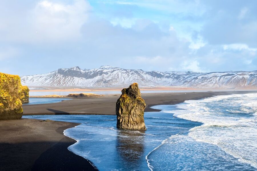 Reykjavik: South Coast Waterfalls & Glacier Small-Group Tour - The bus ride is useful, but comfort is not guaranteed