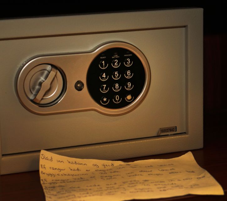 Reykjavik: The Bank Heist Escape Room Experience - Why the private group format matters