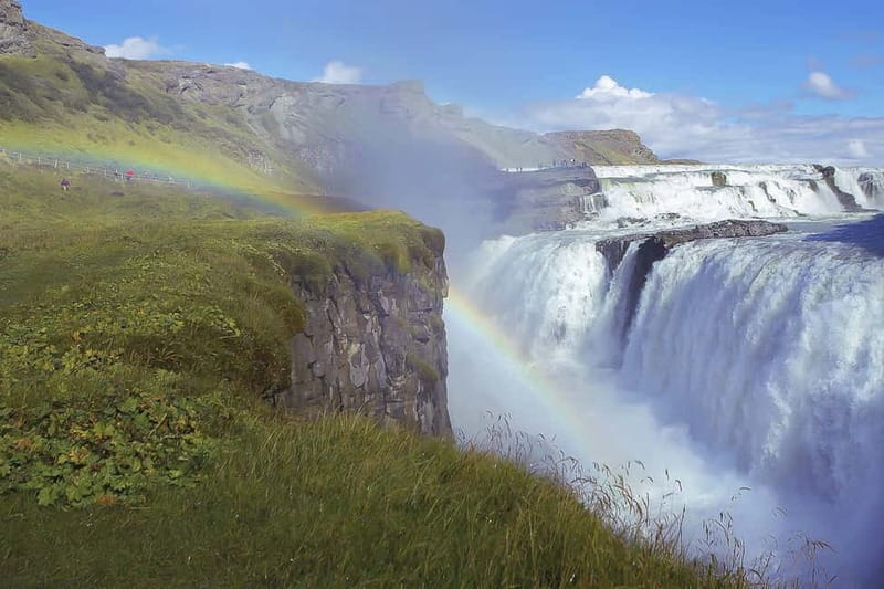 Reykjavik: The Golden Circle Day Tour - Three famous Iceland sights in one day