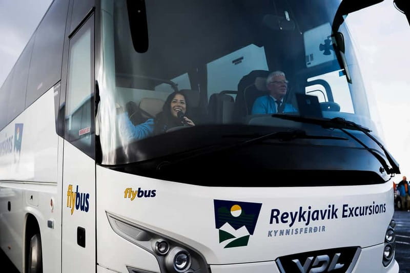 Reykjavik: The Golden Circle Day Tour - Gullfoss: the waterfall that earns its reputation