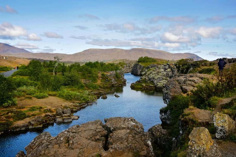 Reykjavik: The Golden Circle Day Tour - Thingvellir National Park and the old Althing