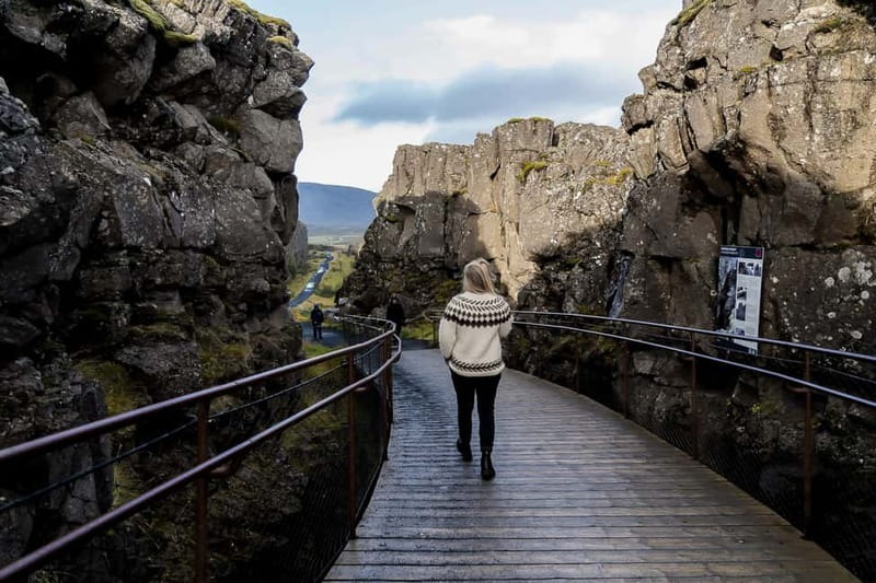 Reykjavik: The Golden Circle Day Tour - Transport, food, and what to bring