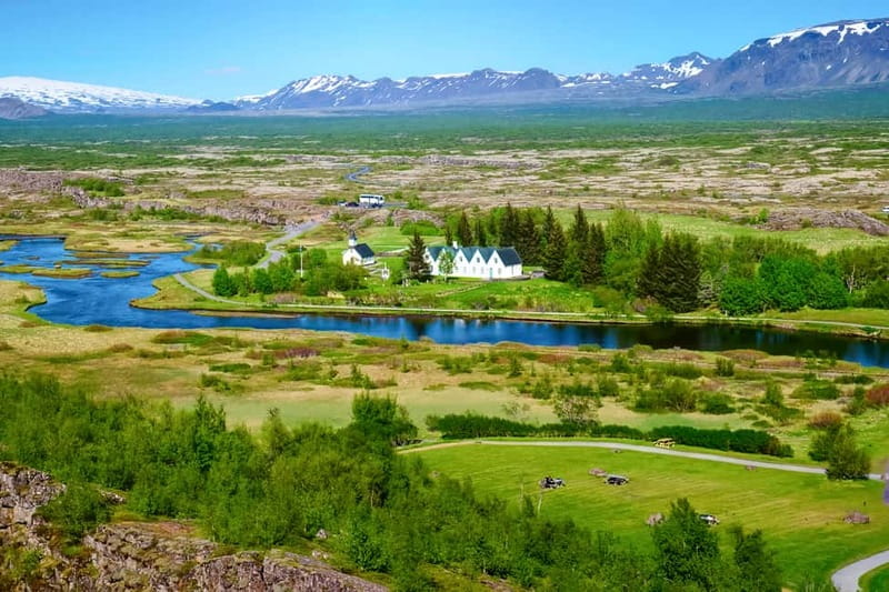 Reykjavik: The Golden Circle Full-Day Tour - Thingvellir: two continents and Iceland’s first parliament