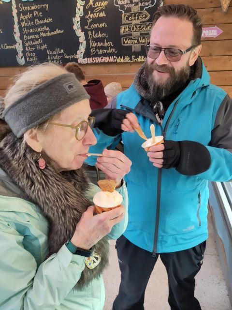 Reykjavik: The Icelandic Sweet Tooth Tour - Key points to know before you book