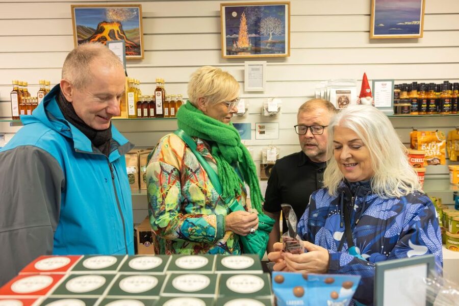 Reykjavik: The Icelandic Sweet Tooth Tour - Baka Baka and the first pastry tasting