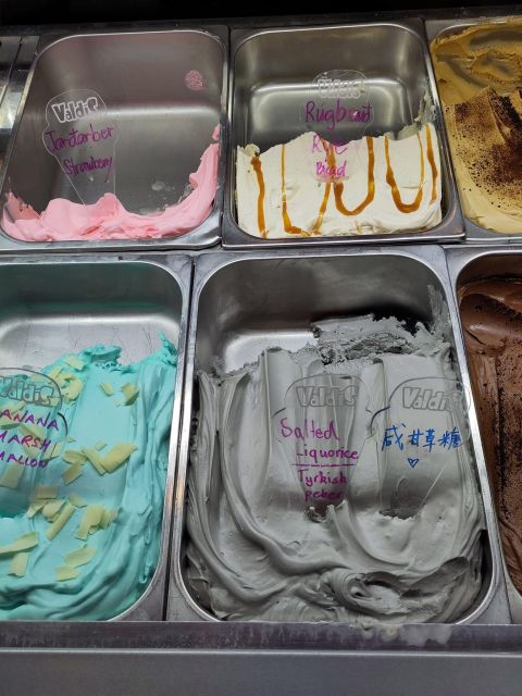 Reykjavik: The Icelandic Sweet Tooth Tour - Taste of Iceland and the final round