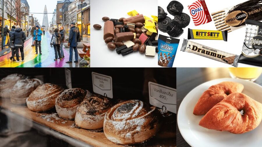Reykjavik: The Icelandic Sweet Tooth Tour - What the $90 price really covers