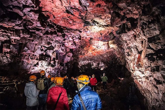 Reykjavik: The Lava Tunnel and Golden Circle Small-Group Tour - What the $203.87 price buys you