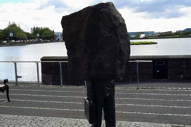 Reykjavik the Northernmost capital in the world - Reykjavik itself, with time for questions
