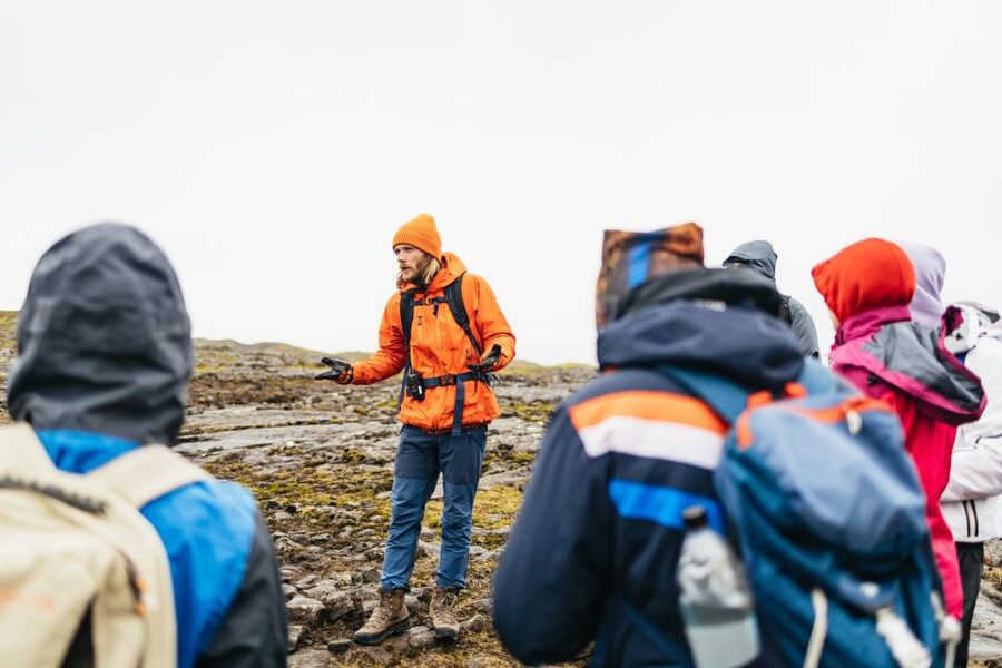 Reykjavik: Thrihnukagigur Volcano Guided Hiking Day Trip - Why going inside Thrihnukagigur feels different