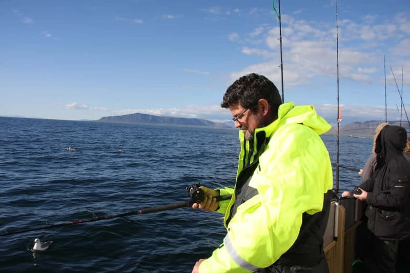 Reykjavik: Traditional Sea Fishing with BBQ Feast - The weather question you should take seriously