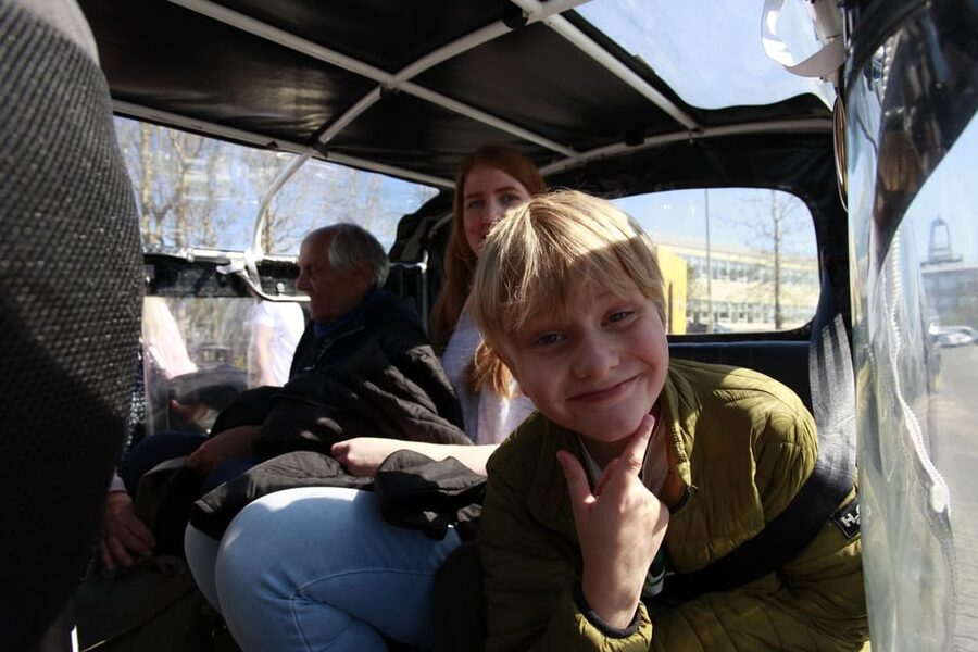 Reykjavík Tuk Tuk Tour - Final call: book it for orientation, not a full city day