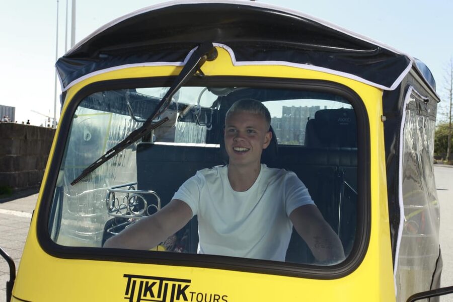 Reykjavík Tuk Tuk Tour - Who will enjoy this one-hour outing
