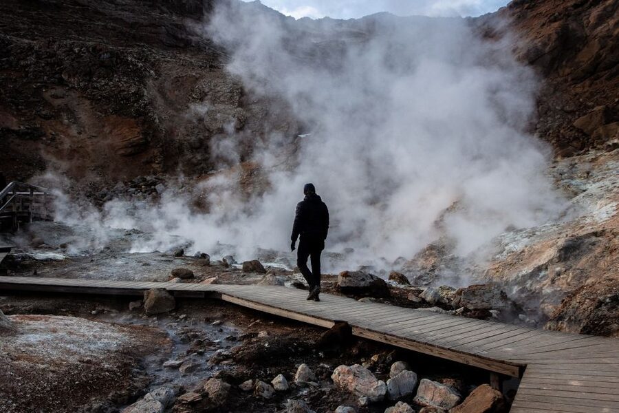 Reykjavík: Volcano Eruption Site and Reykjanes Hiking Tour - Transport, timing, and the rhythm of the day
