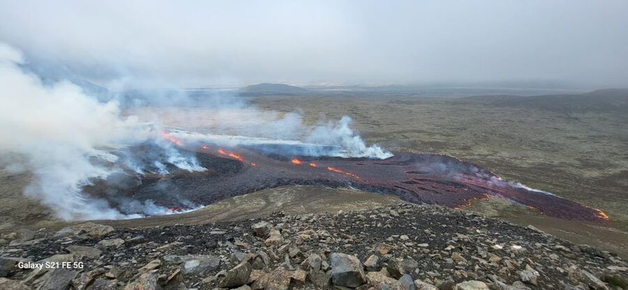 Reykjavík: Volcano Hike, Visit Grindavík and Blue Lagoon - Why the guide matters on this route