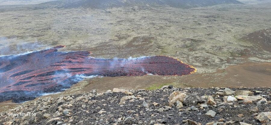 Reykjavík: Volcano Hike, Visit Grindavík and Blue Lagoon - Grindavík and the human side of volcanic activity