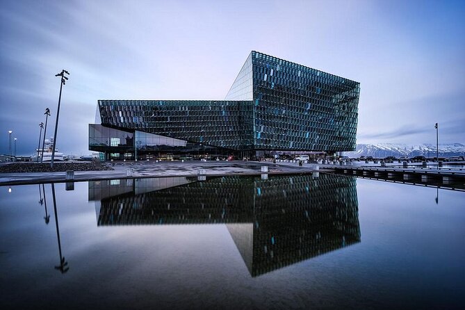 Reykjavík Walking Tour - A compact introduction to Reykjavík