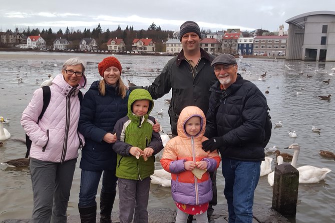 Reykjavik Walking Tour - Walk with a Viking - The old graveyard on Suðurgata