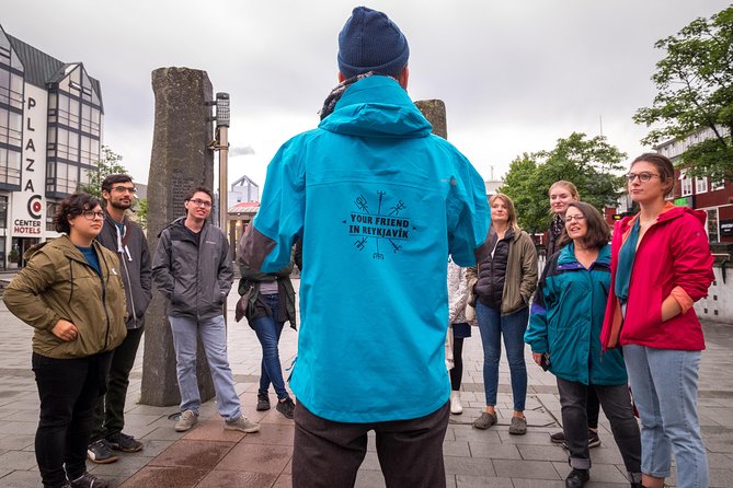 Reykjavik Walking Tour - Walk with a Viking - Aðalstræti and the city’s oldest house